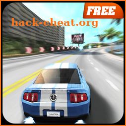 Racing In Car : High Speed Drift Race Simulator 3D icon