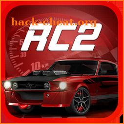 Racing in City 2 - Car Driving icon