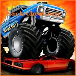 Racing Monster Truck icon