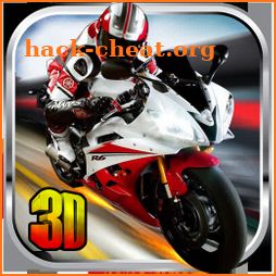 Racing Moto 3D: Champion icon