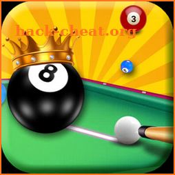 RACK'EM Pool Pro Online icon