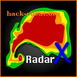 RadarX - NEXRAD/TDWR(U.S. - South Korea) icon