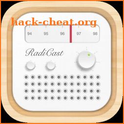 Radicast US - Live FM Internet Radio Alarm Tuner icon