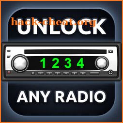 Radio Code Generator Unlocker icon