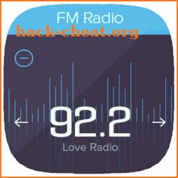 Radio FM AM Offline 2023 App icon