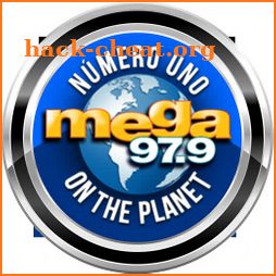 Radio MEGA 97.9 FM en vivo - New York icon