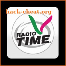 Radio Time icon