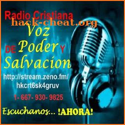 Radio voz de Poder y Salvación icon