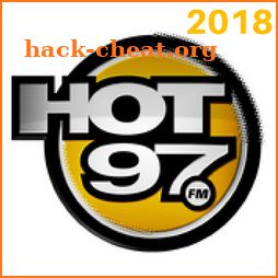 Radio WQHT HOT 97.1 live online HipHop RnB Urban icon