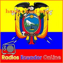 Radios Ecuador Online - Emisoras de Ecuador Gratis icon