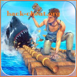 Raft Survival Island Simulator: New Survival Games icon