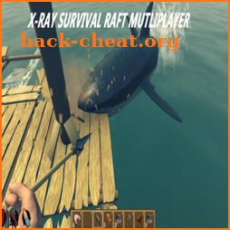 Raft Survival Multiplayer 3D icon