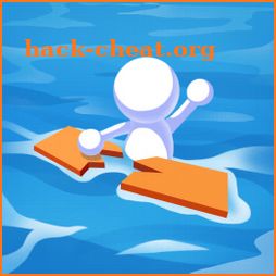 Raft.io 3D icon