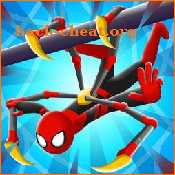 Ragdol Fall Simulator 3D icon