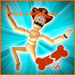 Ragdoll Smash 3D icon