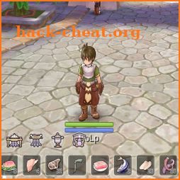 Ragnarok Mobile Recipe Cooking icon