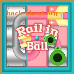 Rail in Ball icon