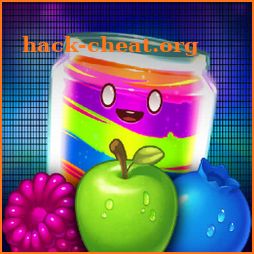 Rainbow Bottle icon