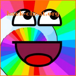 Rainbow for Obby Parkour Run icon