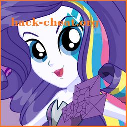 Rainbow Rocks Style Fashion Games icon