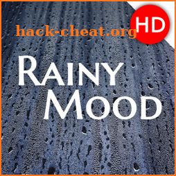 Rainy Mood • Rain Sounds icon