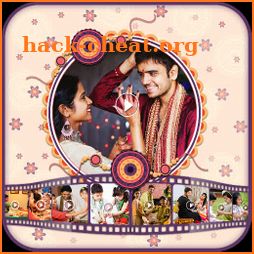 Rakhi Video Maker icon