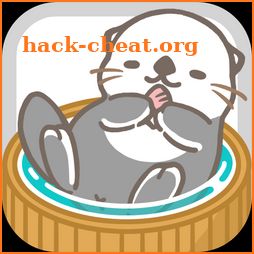 Rakko Ukabe - Let's call cute sea otters! icon