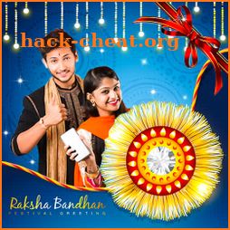 Raksha Bandhan Photo Frame icon