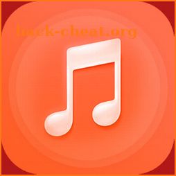 Rakucho Audio Music Player APP icon