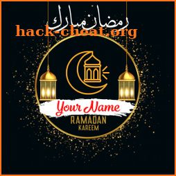 Ramadan Mubarak DP Maker icon