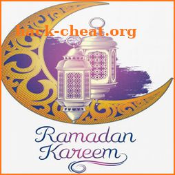 Ramadan Mubarak Kareem Stickers icon