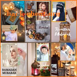 Ramadan Mubarak Photo Frames icon