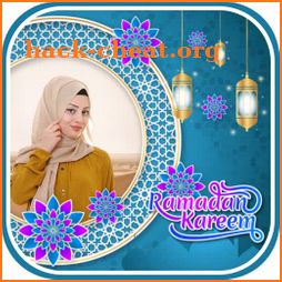 Ramadan Photo Frame 2022 icon