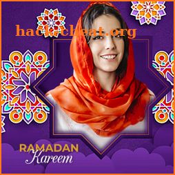 Ramadan Photo Frames icon