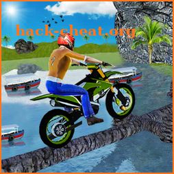 Ramp Bike Impossible Bike Stunt Game 2020 icon