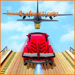 Ramp Car Stunt Games: Impossible stunt car games icon