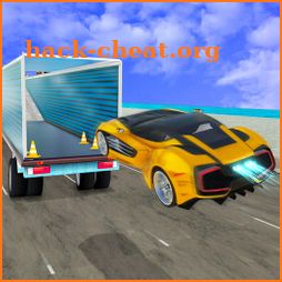 Ramp Car Stunts 3D 2019 icon