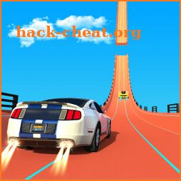 Ramp Car Stunts 3D: Mega Ramps Ultimate Races icon