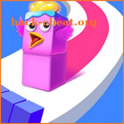 Rampage bird man icon