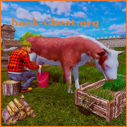 ranch life simulator: farm life ranch sim icon