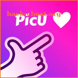 Random Chat & Dating - PicU icon