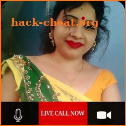 Random Video Chat & Calling Indian Girls Strangers icon