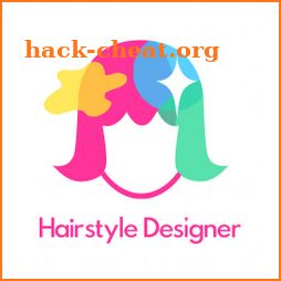 Rasysa Hairstyle Designer icon