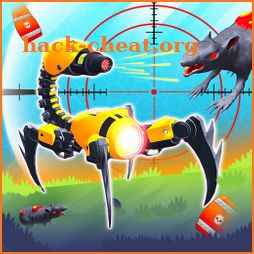 Rat Killer Robot Invasion icon