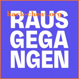 rausgegangen icon