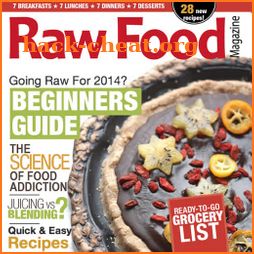 Raw Food Magazine icon