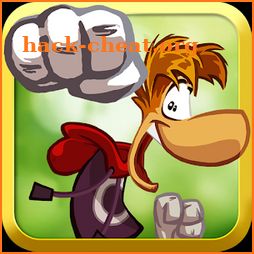 Rayman Jungle Run icon