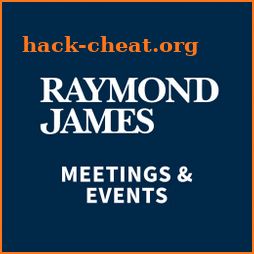 Raymond James Meetings icon