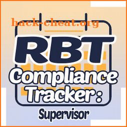 RBT Compliance for Supervisor icon