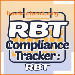 RBT Compliance Tracker for RBT icon